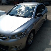 Citroen C-Elysee 1.2 MT, 2014, 78 000 км, с пробегом, цена 870 000 руб.