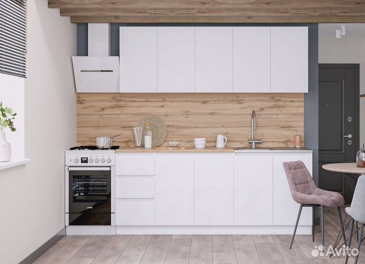 Кухонный гарнитур на заказ