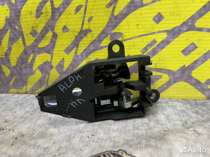 Ручка внутренняя Toyota Alphard 2004 Альфард