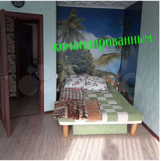 2-к. квартира, 48 м², 4/5 эт.