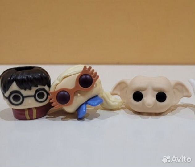 Киндер джой гарри поттер2023