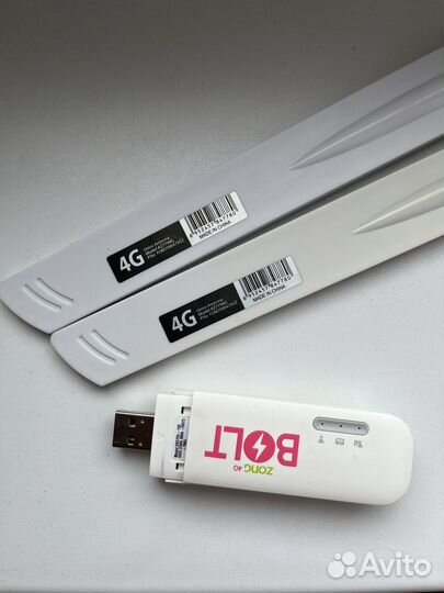 4g антенна для модема и роутера