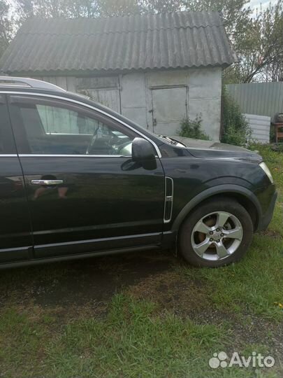 Opel Antara 3.2 AT, 2008, 270 000 км