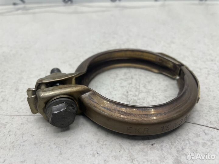 Хомут турбины Bmw N63B44 N73B60