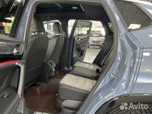 Volkswagen Tayron X 2.0 AMT, 2020, 28 000 км