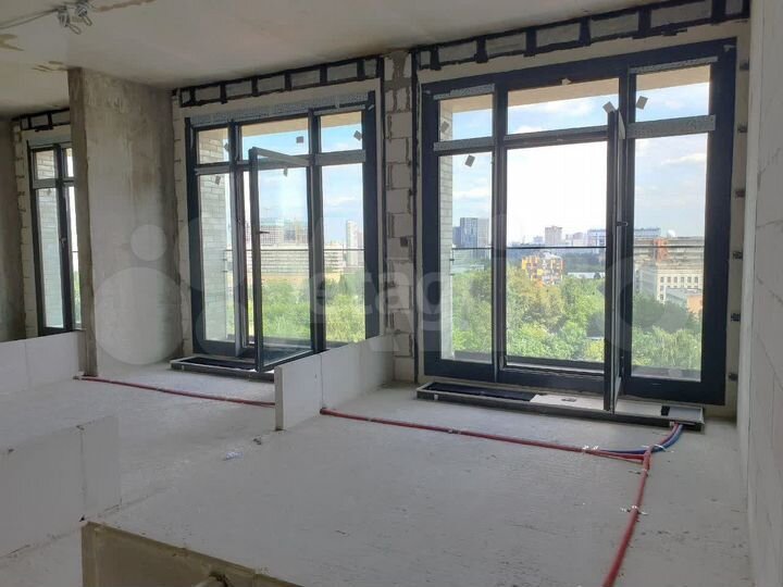 2-к. квартира, 55,8 м², 7/12 эт.