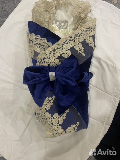 Зимний конверт