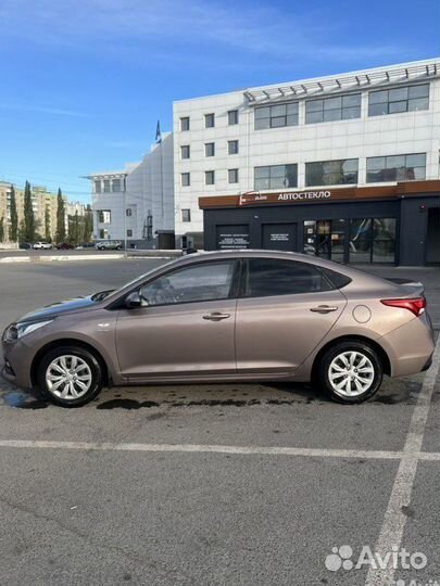 Hyundai Solaris 1.6 AT, 2019, 51 000 км