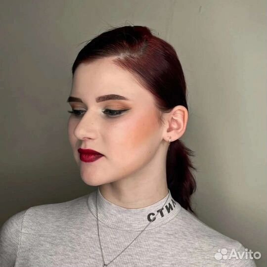 Визажист стилист