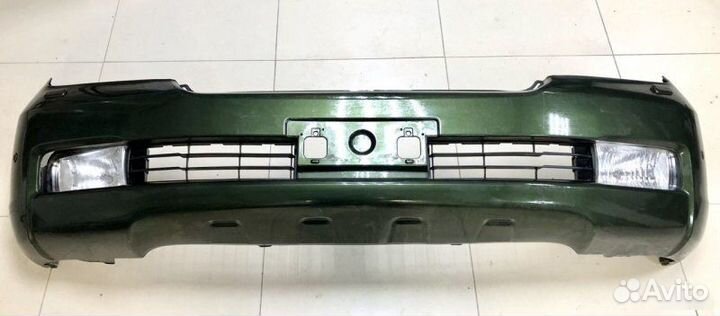 Бампер передний Toyota Land Cruiser 200