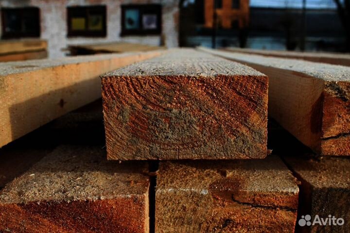 Изысканный сосновый Брус