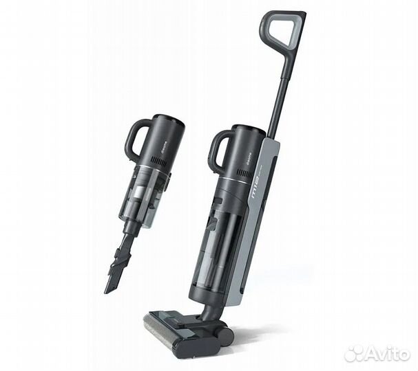 Пылесос беспроводной моющий Dreame M12