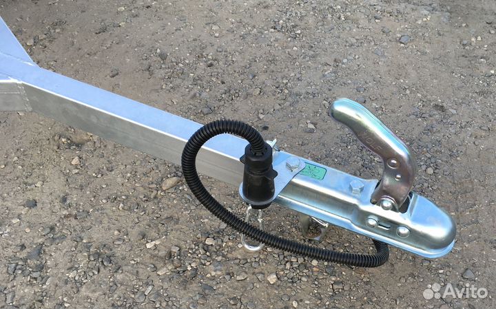 Прицеп 2,0 м х 1,25 м от производителя