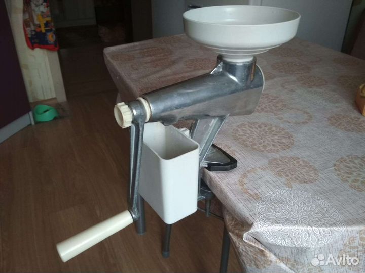 Соковыжималка ручная СССР