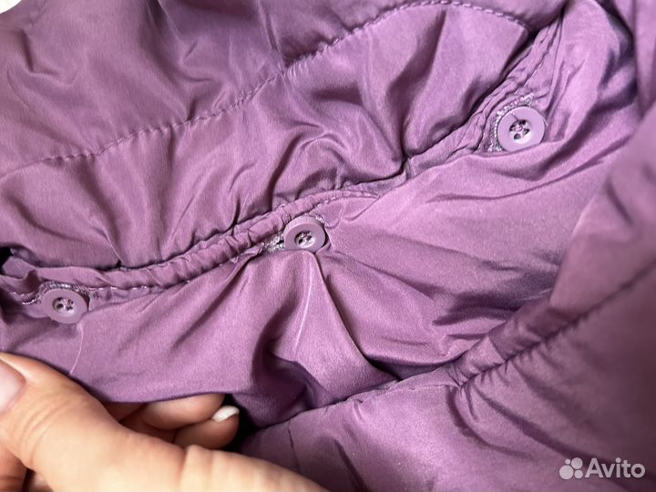 Куртка для девочки 74 80
