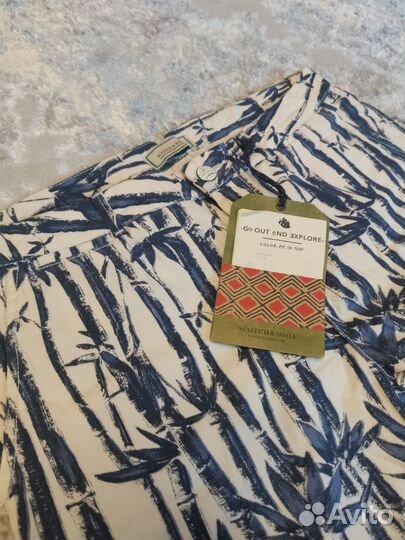 Шорты детские scotch soda Kids