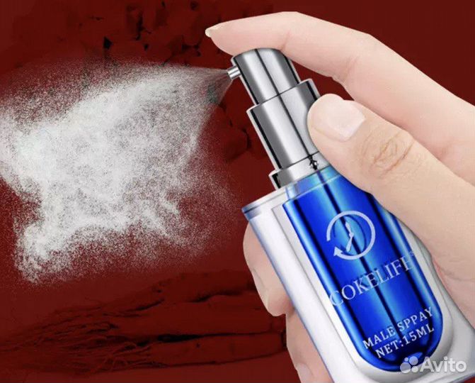 New Средство для потенции «CokeLife» 15 мл