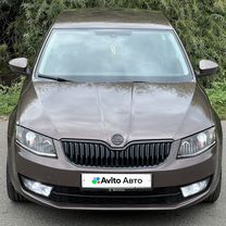 Skoda Octavia 1.8 AMT, 2014, 190 000 км, с пробегом, цена 1 595 000 руб.