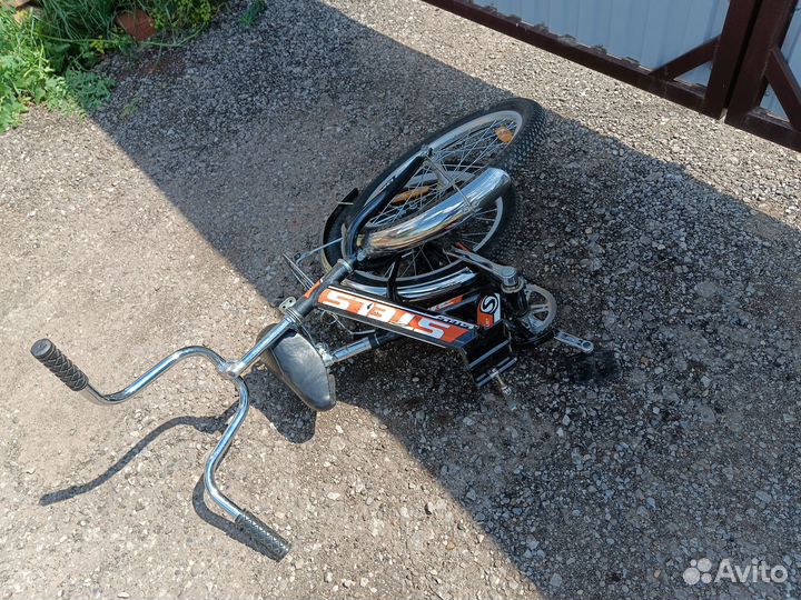 Велосипед Stels pilot 310
