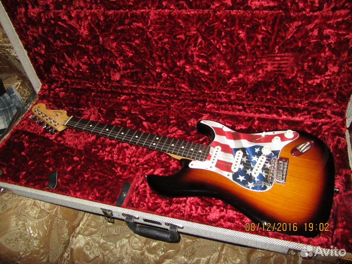 Fender American Special Stratocaster 2012