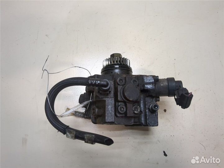 Тнвд Opel Movano 2010, 2013