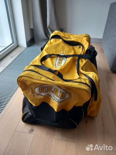 Хоккейный баул взрослый