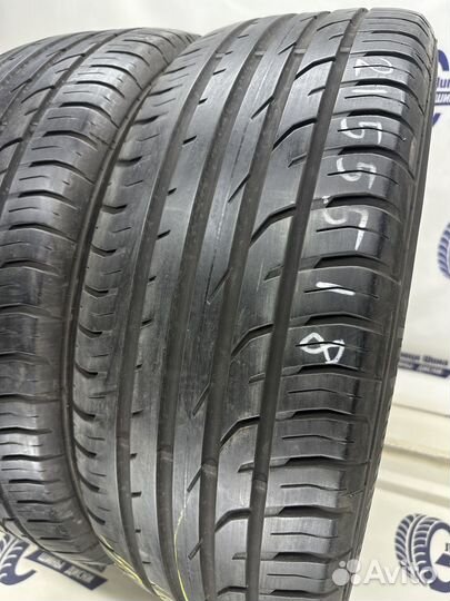 Continental ContiPremiumContact 2 215/55 R18 95H