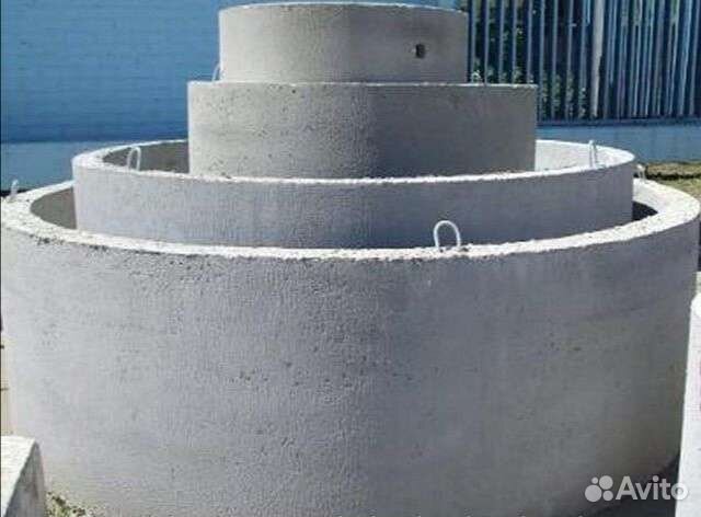 Жби кольца Заводские 90см, 1.20, 1.70