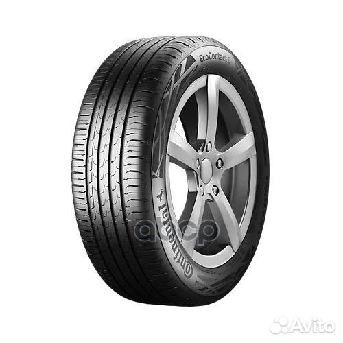Continental ContiEcoContact 6 225/55 R17