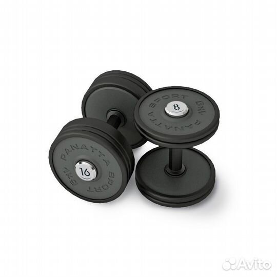 Гантель Panatta 58 кг 1MB58