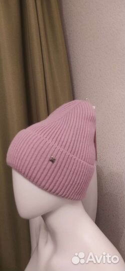 Шапка на флисе новая