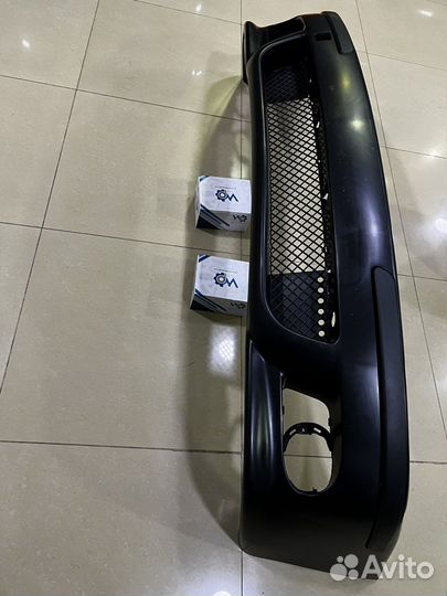 Бампер bmw e39 м5