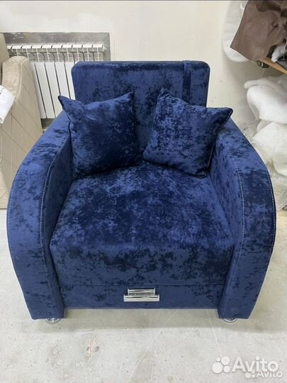 Кресло кровать +2 подушки