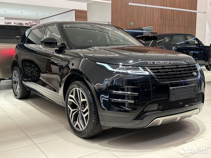 Land Rover Range Rover Evoque 2.0 AT, 2024