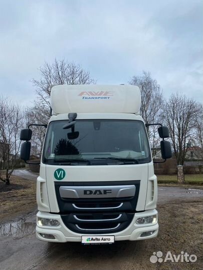 DAF LF 250, 2020