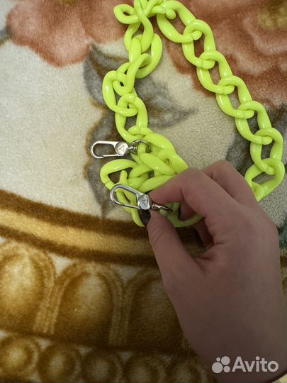 Цепочка пластиковая для сумки Arny Praht