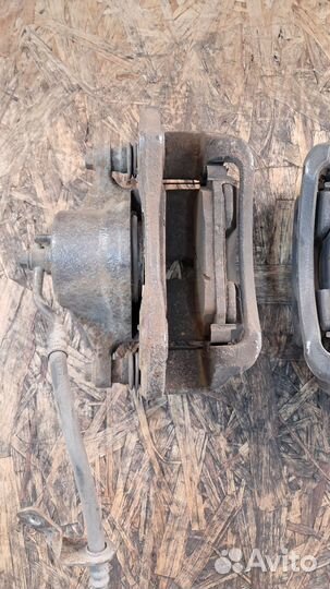 Суппорт передний Kia Sportage 3 2013г