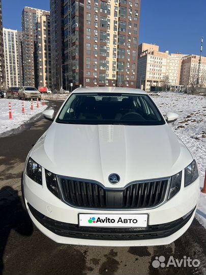 Skoda Octavia 1.6 МТ, 2020, 127 500 км