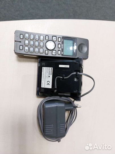 Домашний телефон panasonic