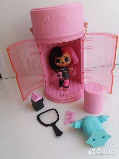 Куклы lol surprise hairgoals