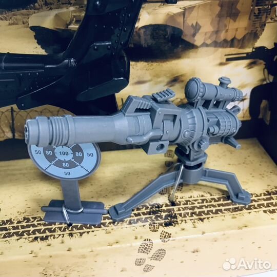 Военный набор Армия с аксессуарами 143-7HW-M