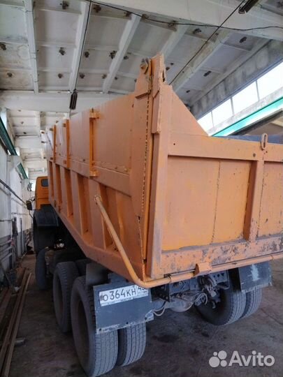 Кузов на камаз самосвал