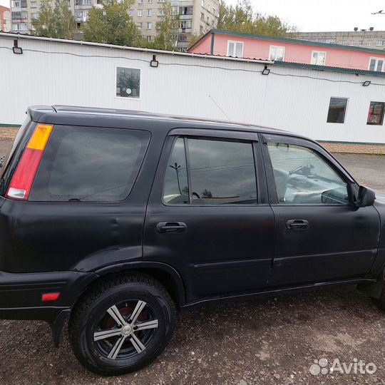 Honda CR-V 2.0 AT, 2001, 387 000 км