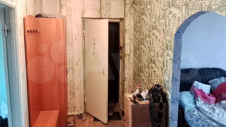 3-к. квартира, 60 м², 5/5 эт.