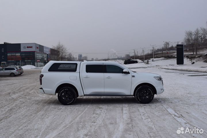 Great Wall Poer 2.0 AT, 2023, 20 000 км