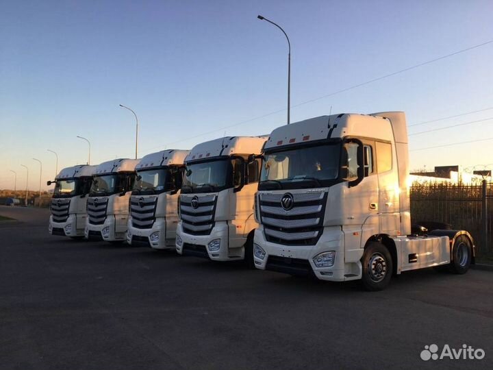 Foton Auman, 2023
