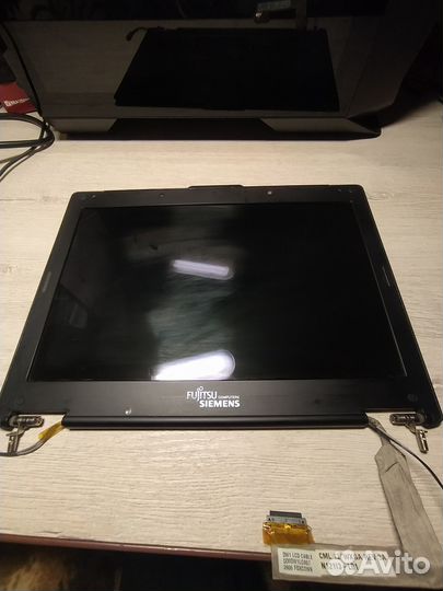 Экран от ноутбука Fujitsu