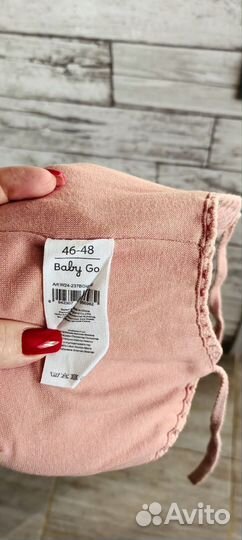 Шапка для девочки весна-осень