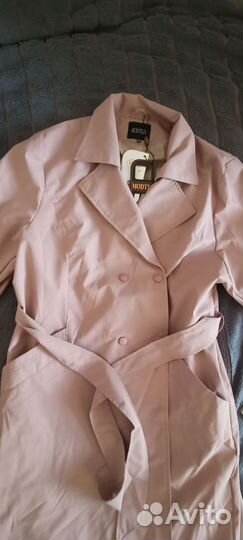 Плащ новый, 58р