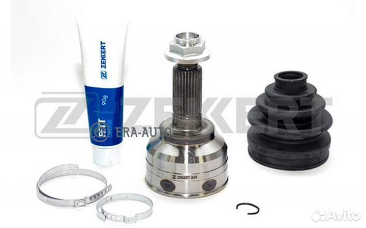 Zekkert GS-3648 ШРУС внешн. Kia Clarus 96- МКПП